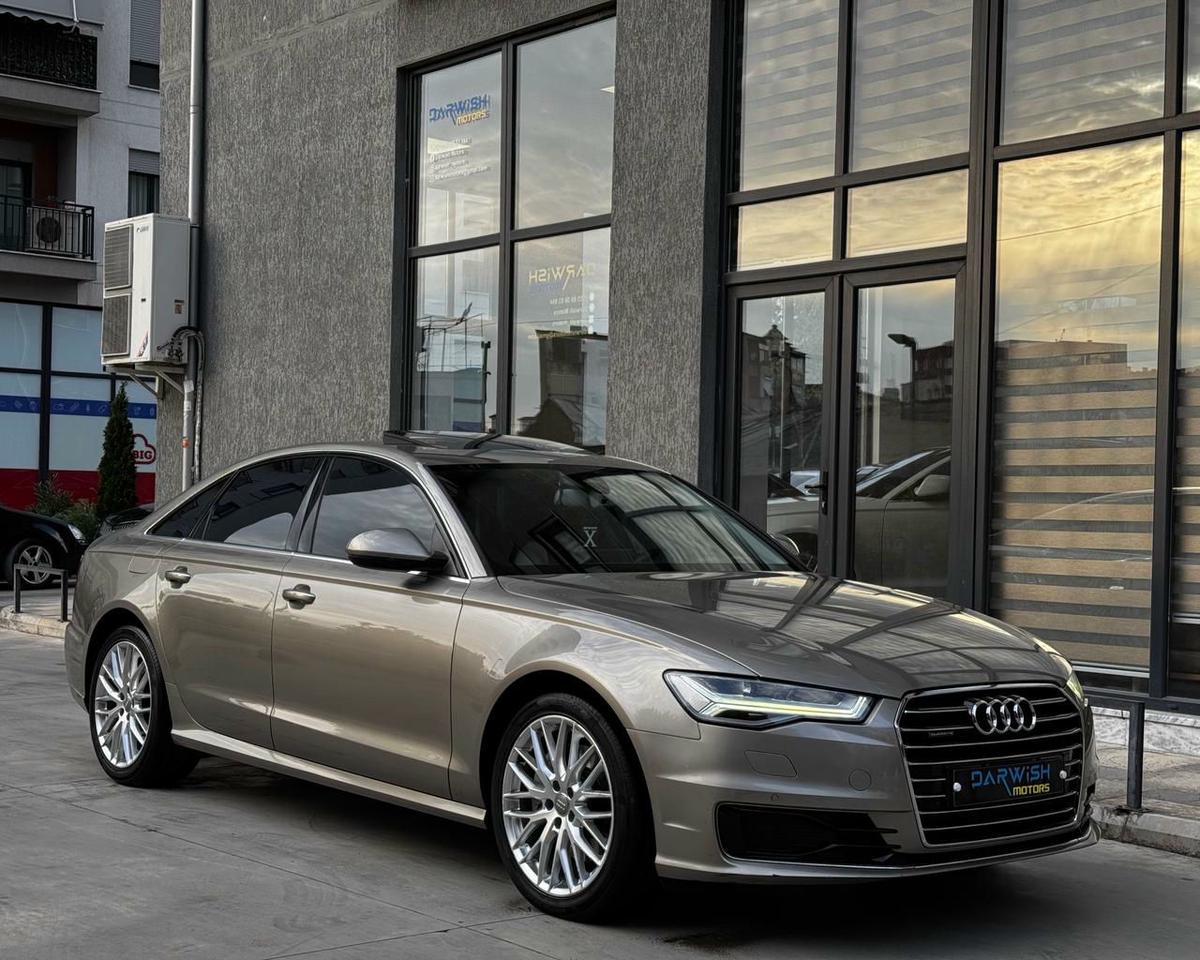 Audi A6 2015