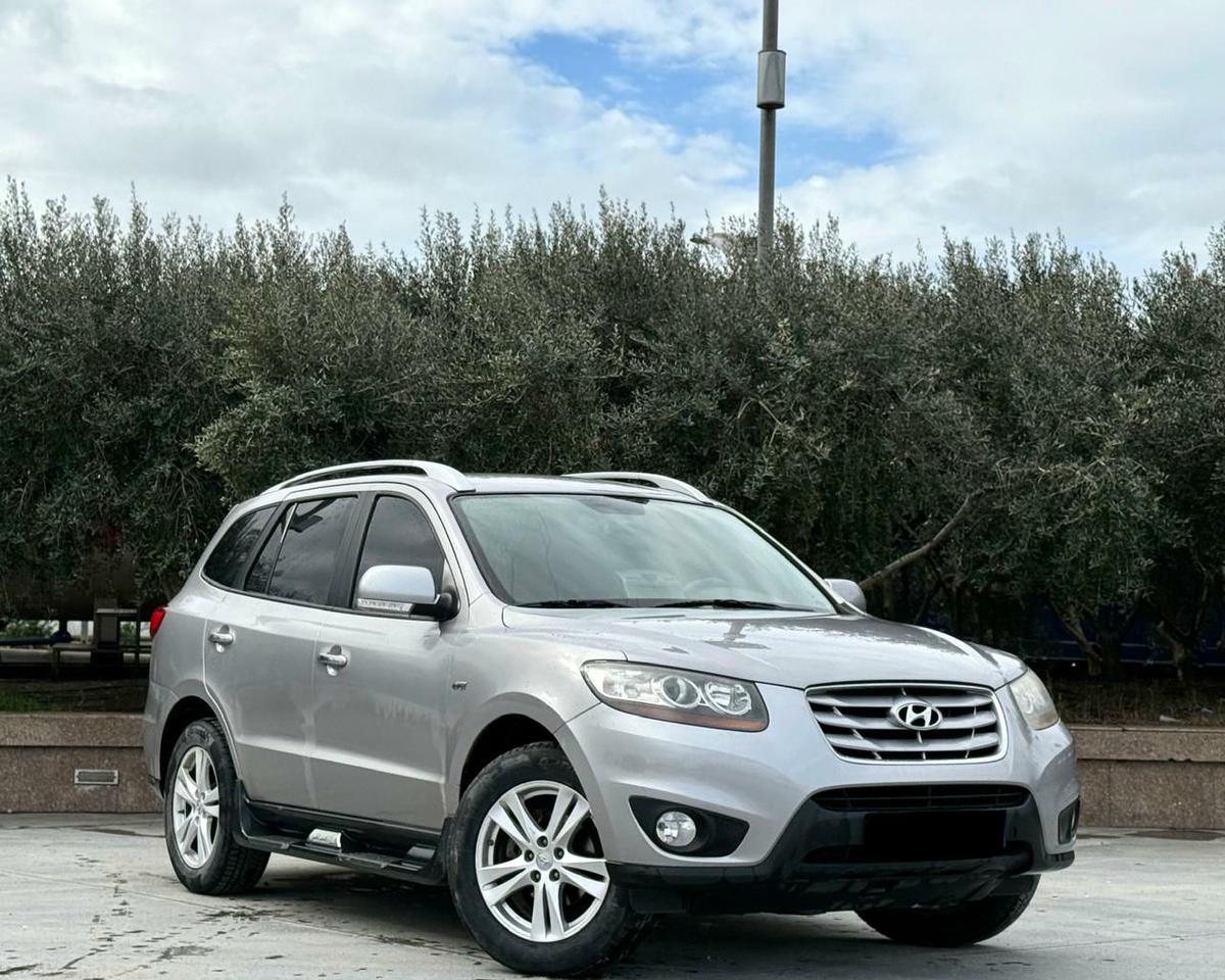 Hyundai Santa Fe 2012