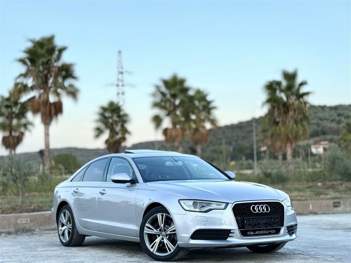 Audi A6 2013