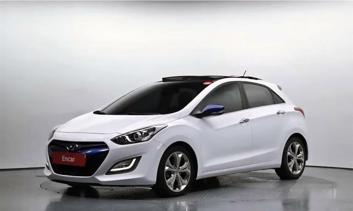 Hyundai i30 2013