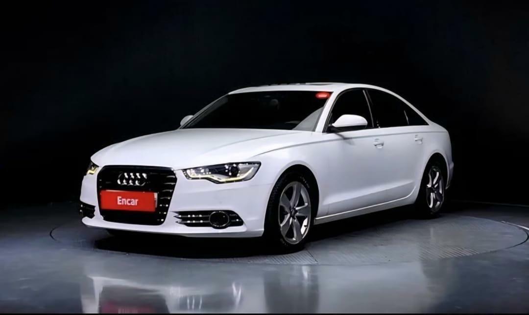 Audi A6 2012