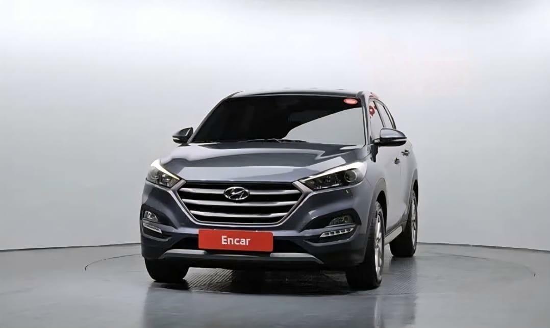 Hyundai Tucson 2015