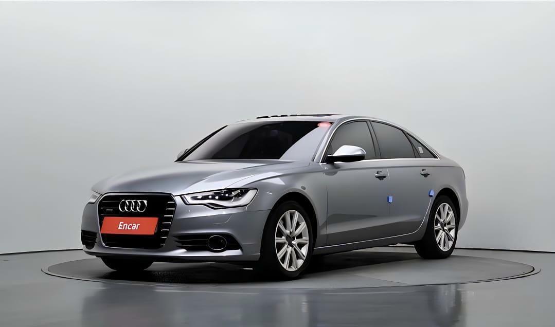 Audi A6 2014