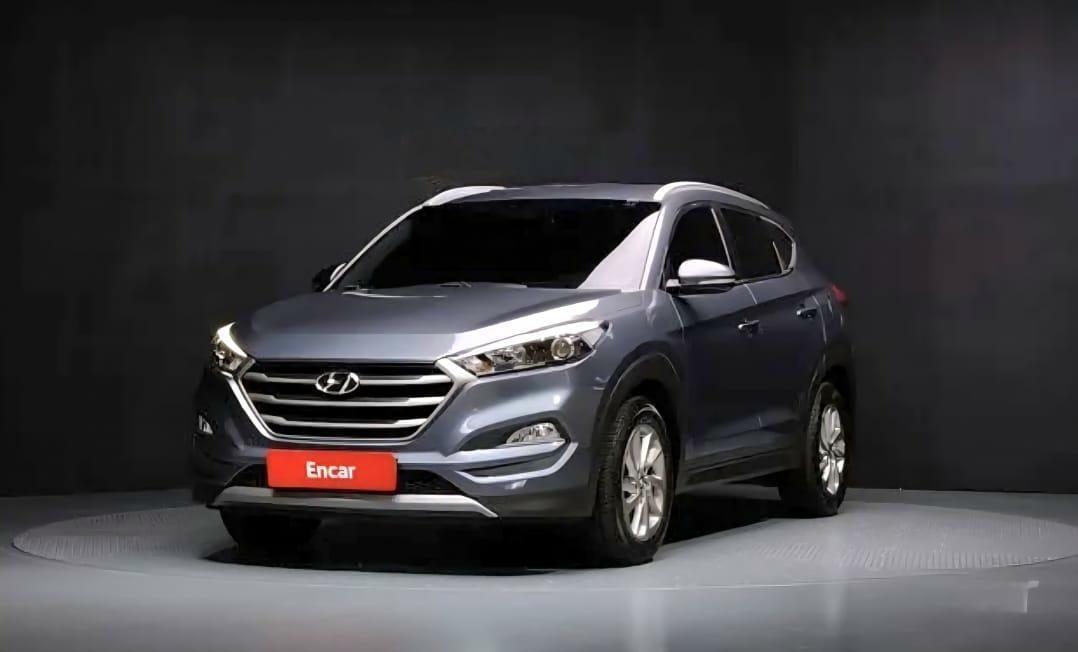 Hyundai Tucson 2015