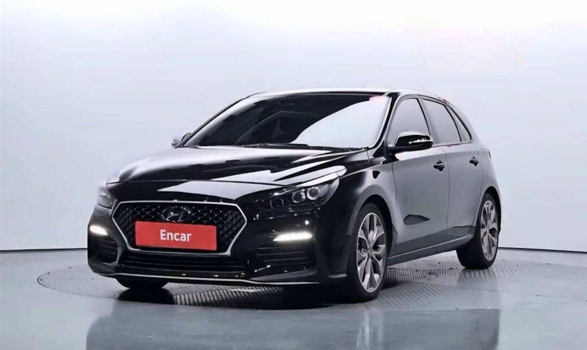 Hyundai i30 2020