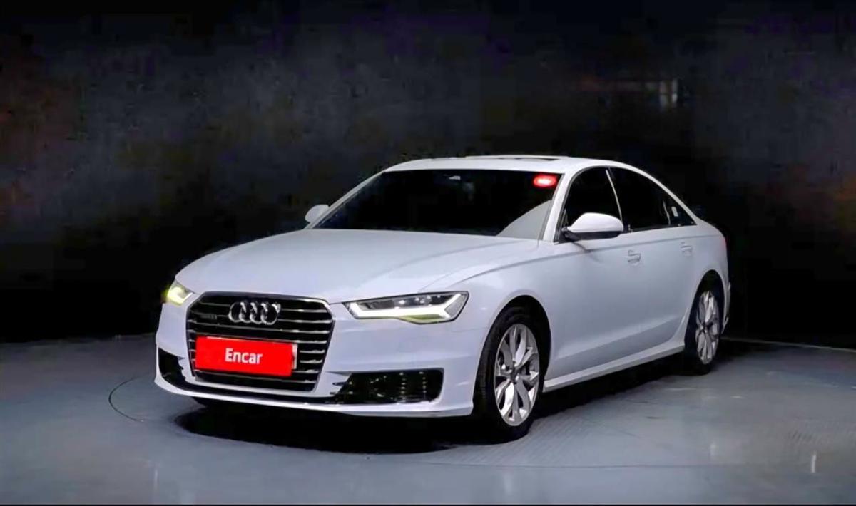 Audi A6 2015
