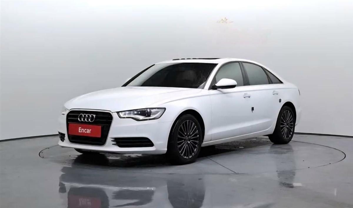 Audi A6 2014