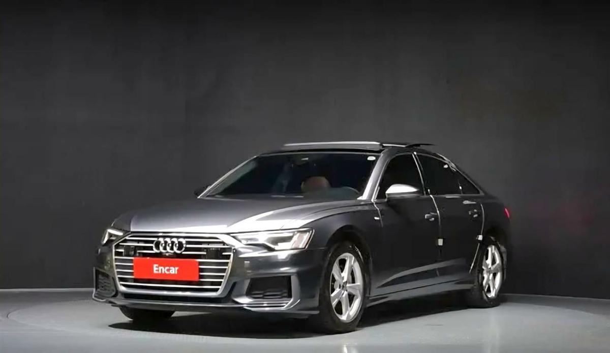 Audi A6 2020
