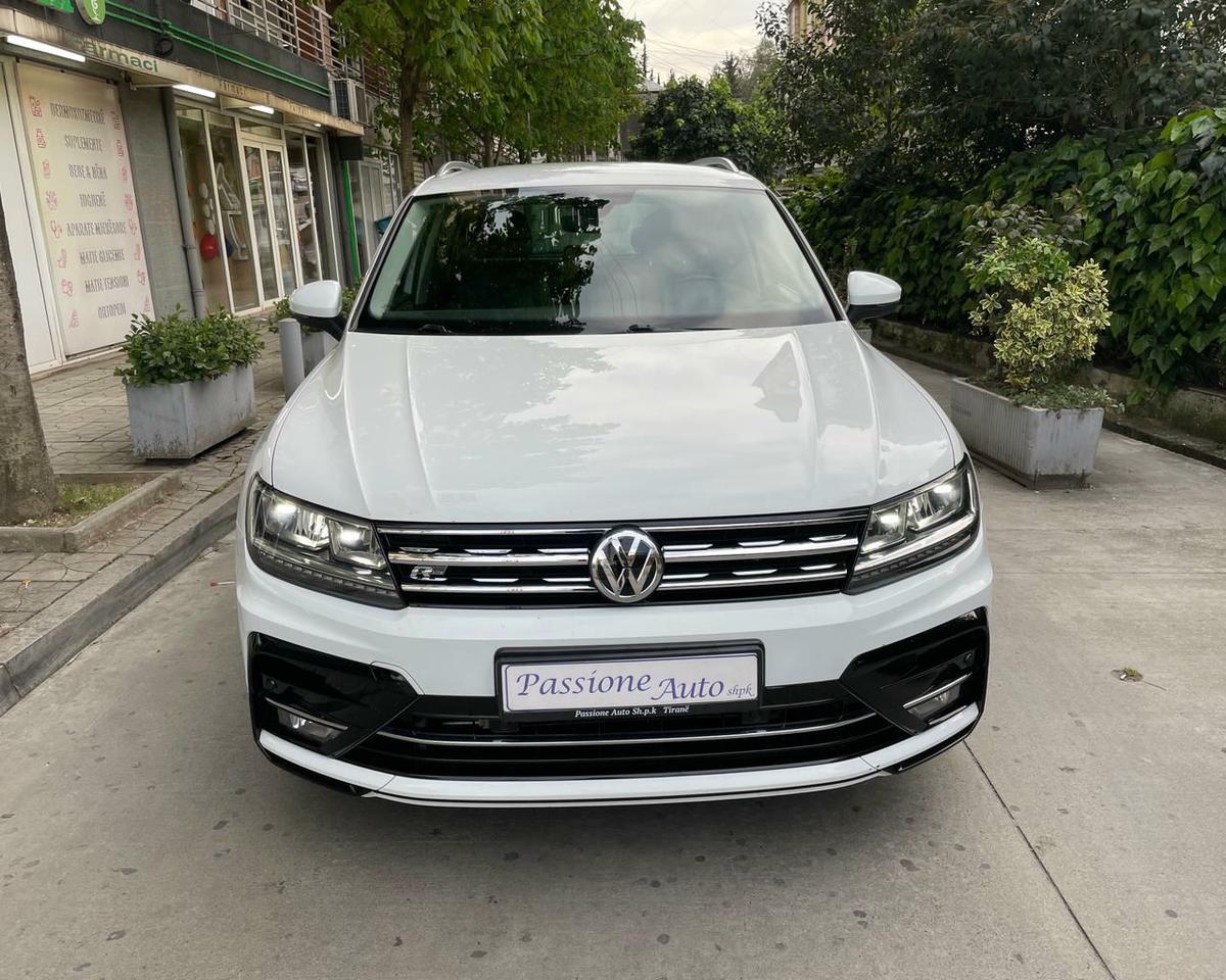 Volkswagen Tiguan 2019