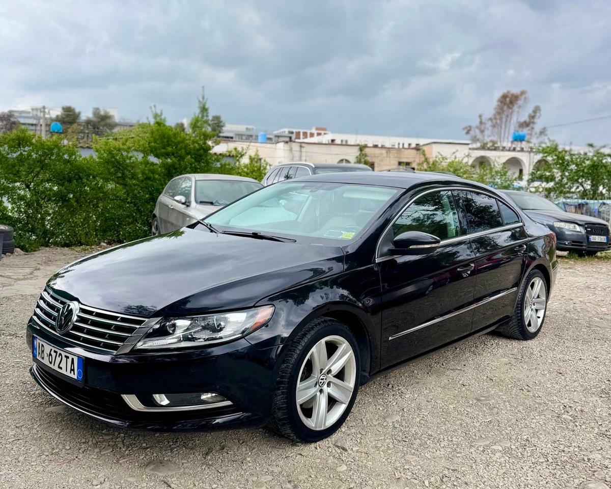 Volkswagen CC