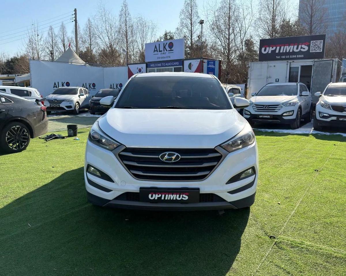 Hyundai Tucson 2016