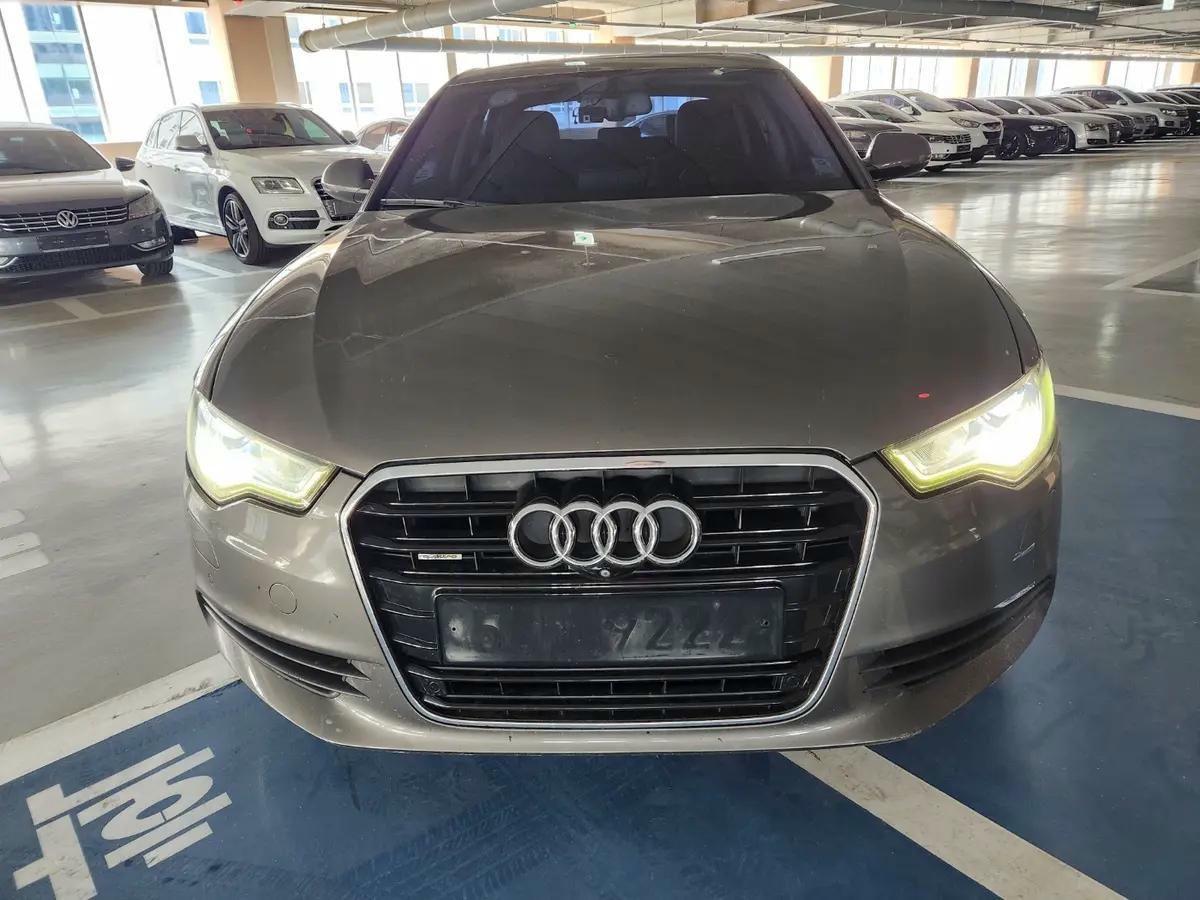 Audi A6 2012