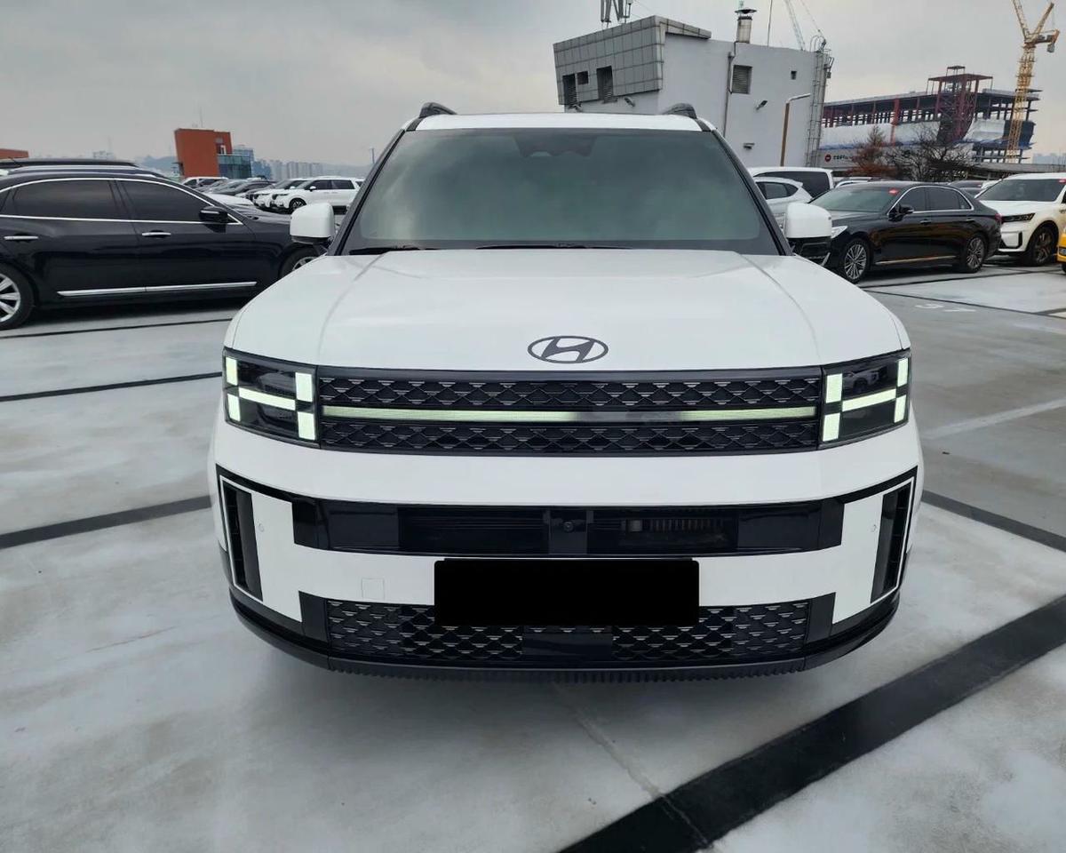 Hyundai Santa Fe 2024