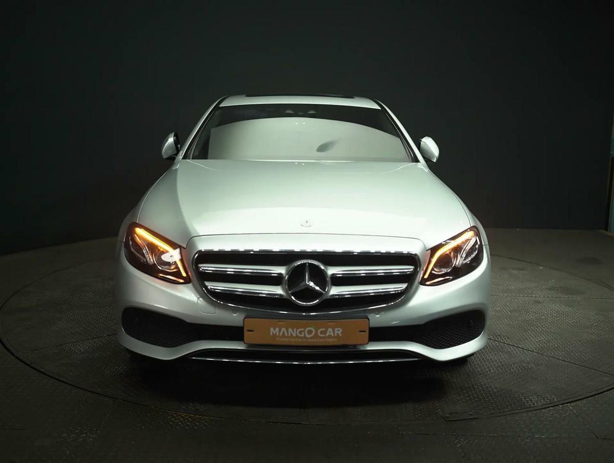 Mercedes-Benz E-Class 2017