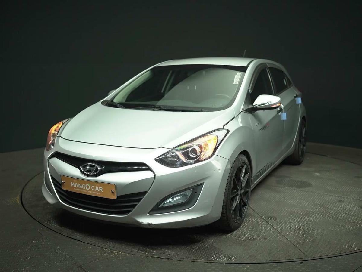 Hyundai i30 2014