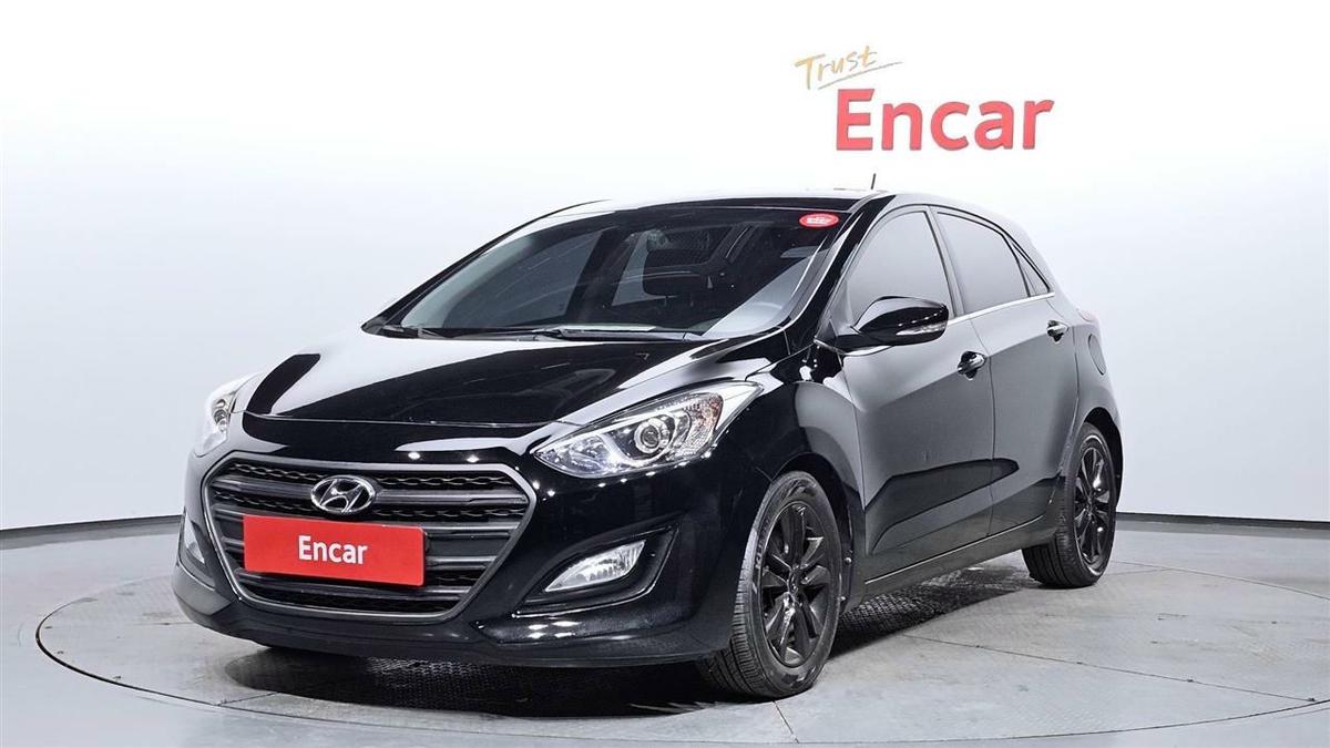 Hyundai i30 2014