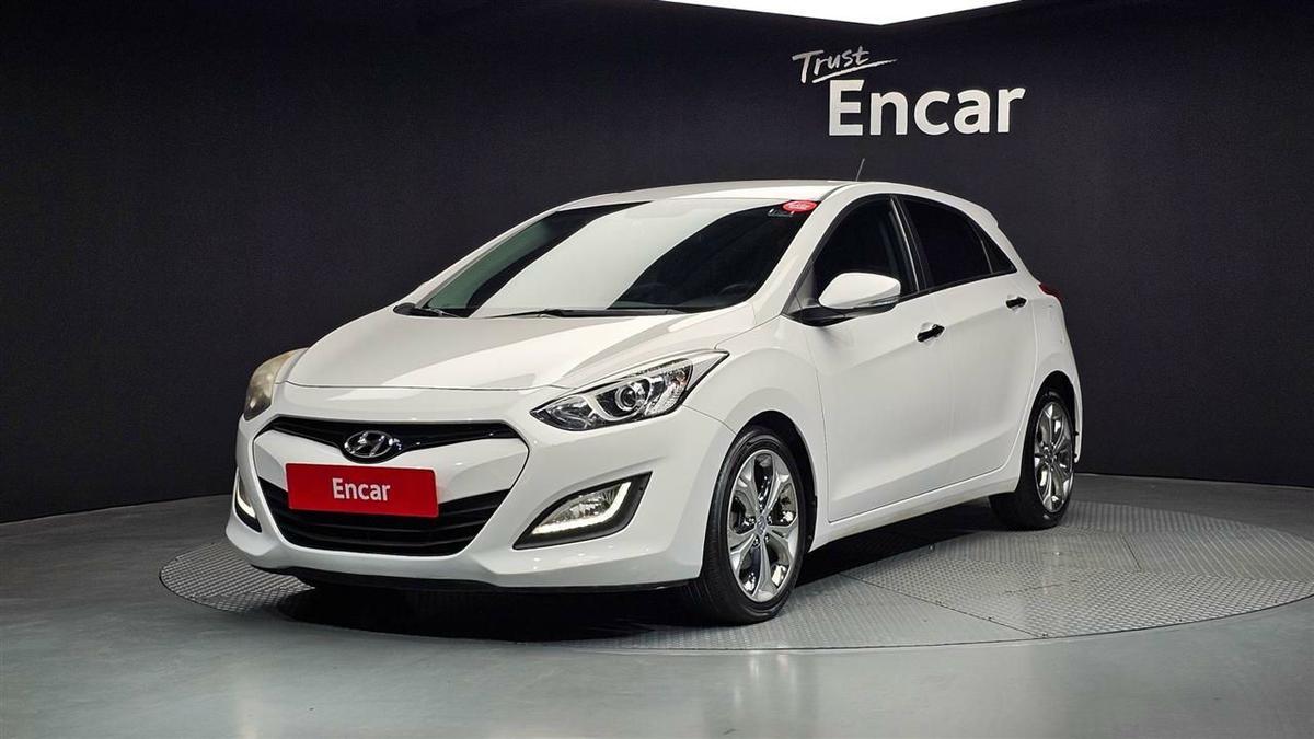 Hyundai i30 2012