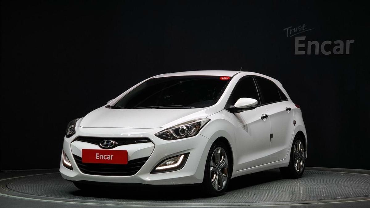 Hyundai i30 2014