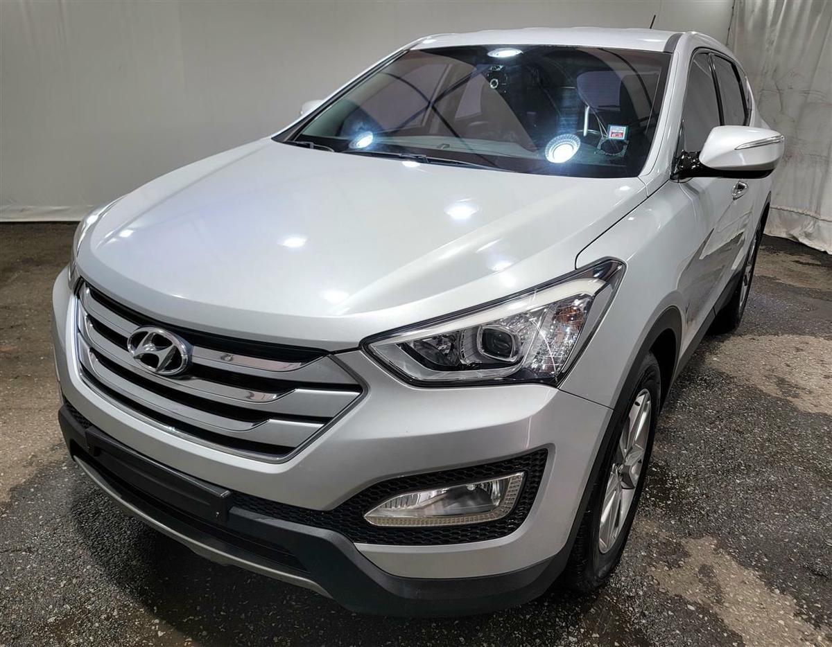 Hyundai Santa Fe 2014