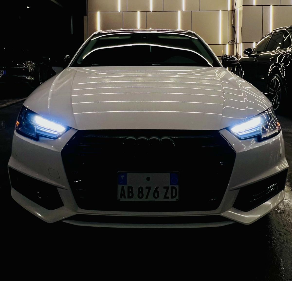 AUDI C-Klasse 2018