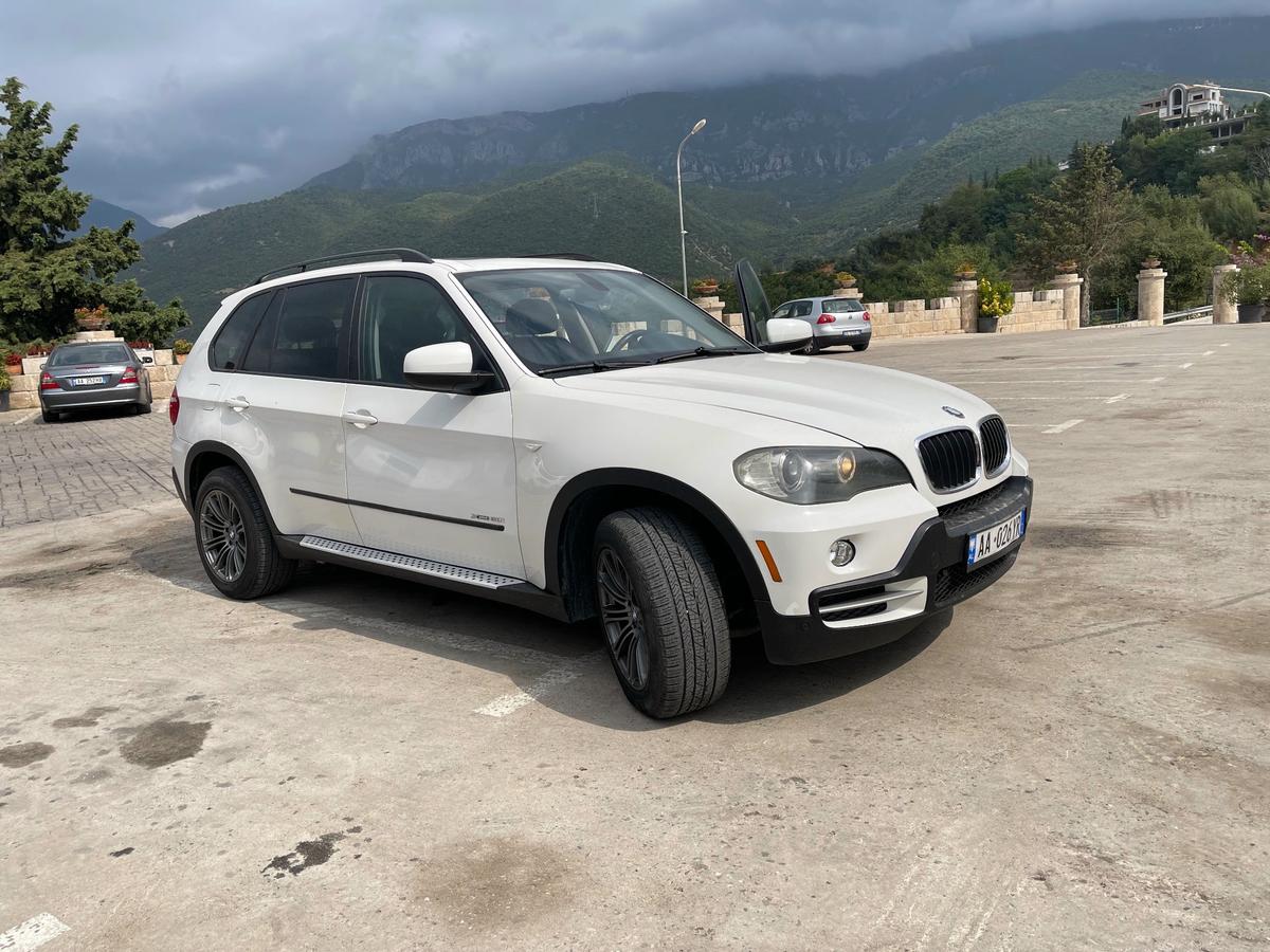 BMW X5 2009