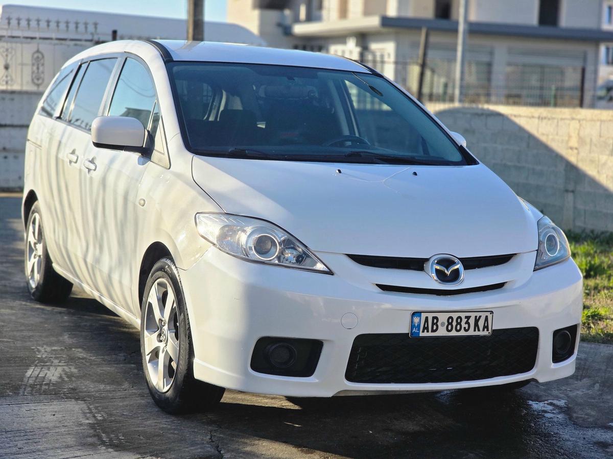 MAZDA 5