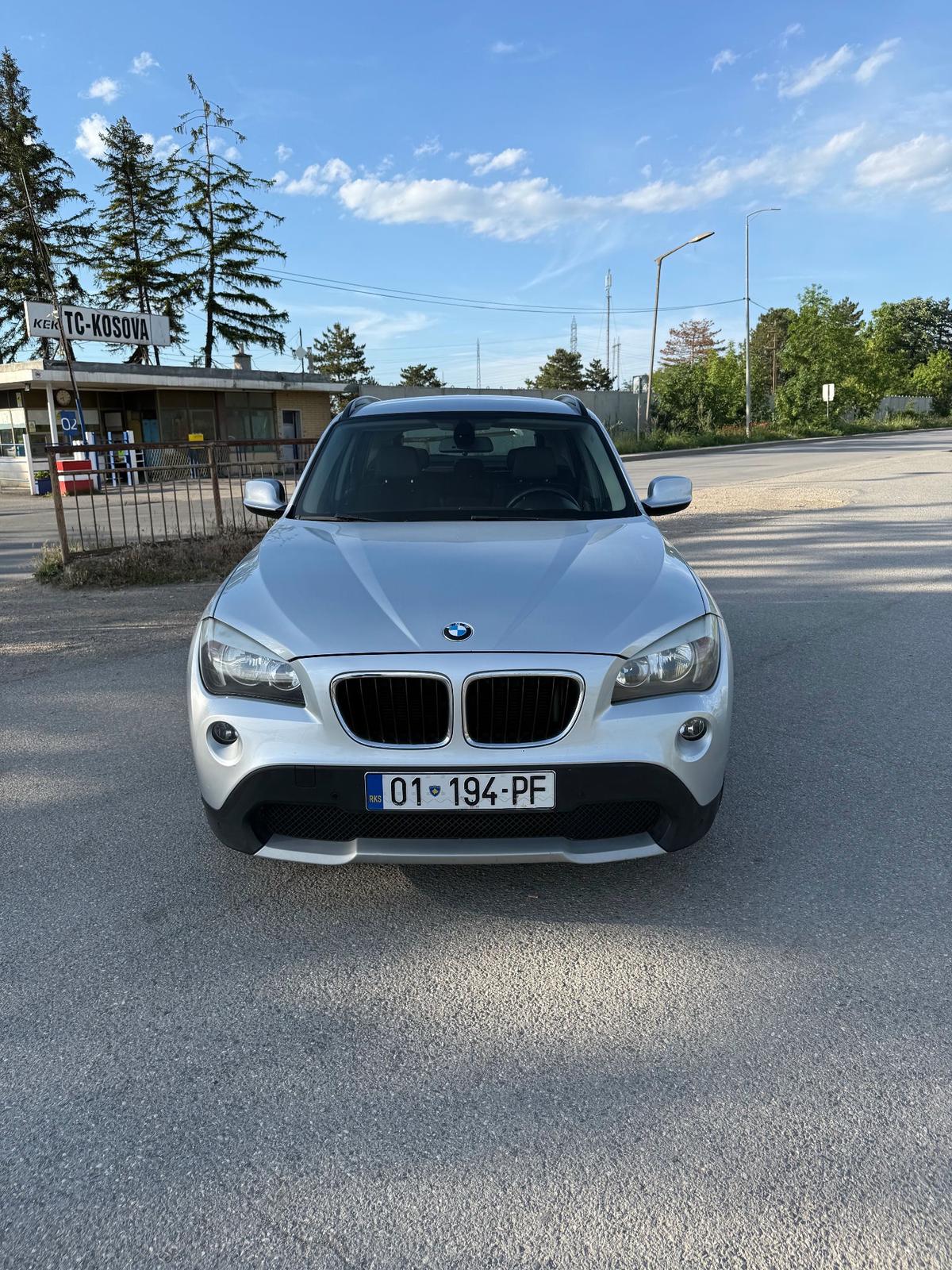 BMW X1 2011
