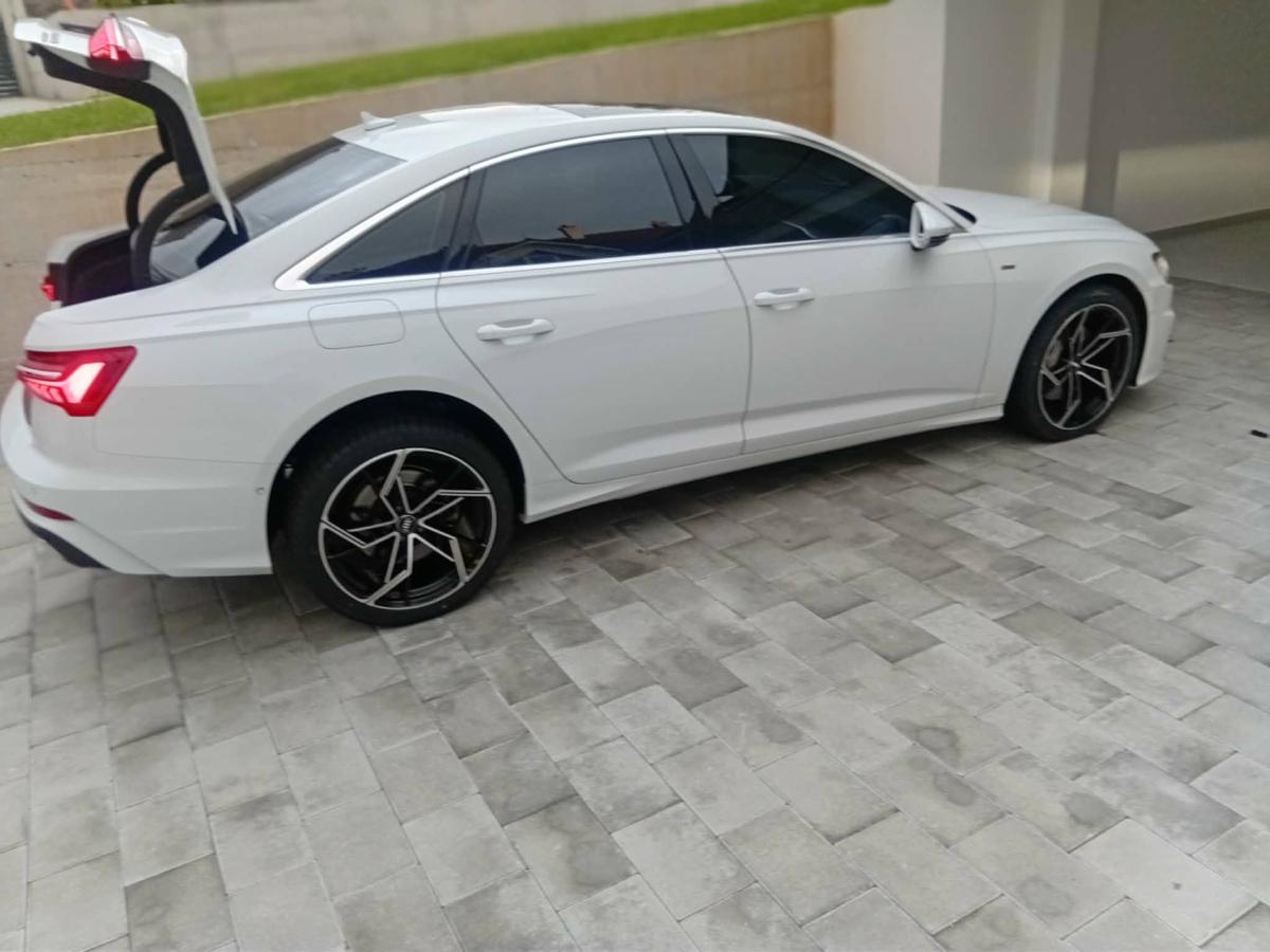 AUDI A6 2020