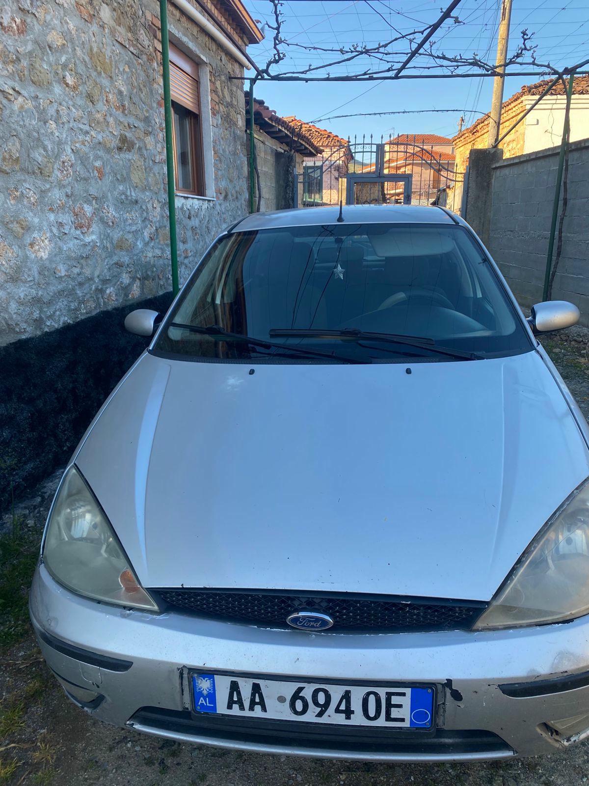 FORD Focus 2001