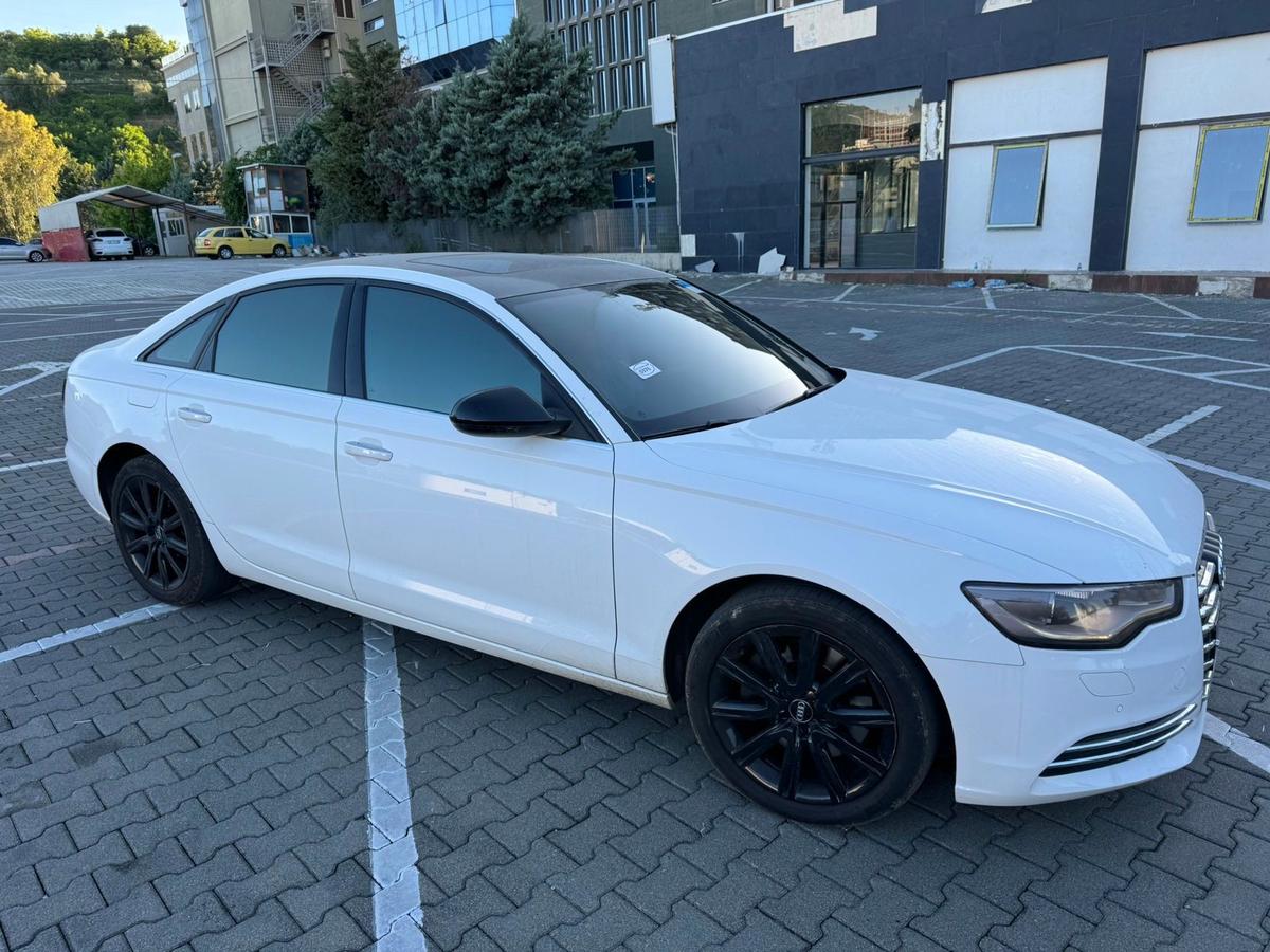 AUDI A6 2014