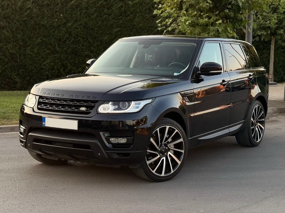 LAND ROVER Range Rover Sport 2015
