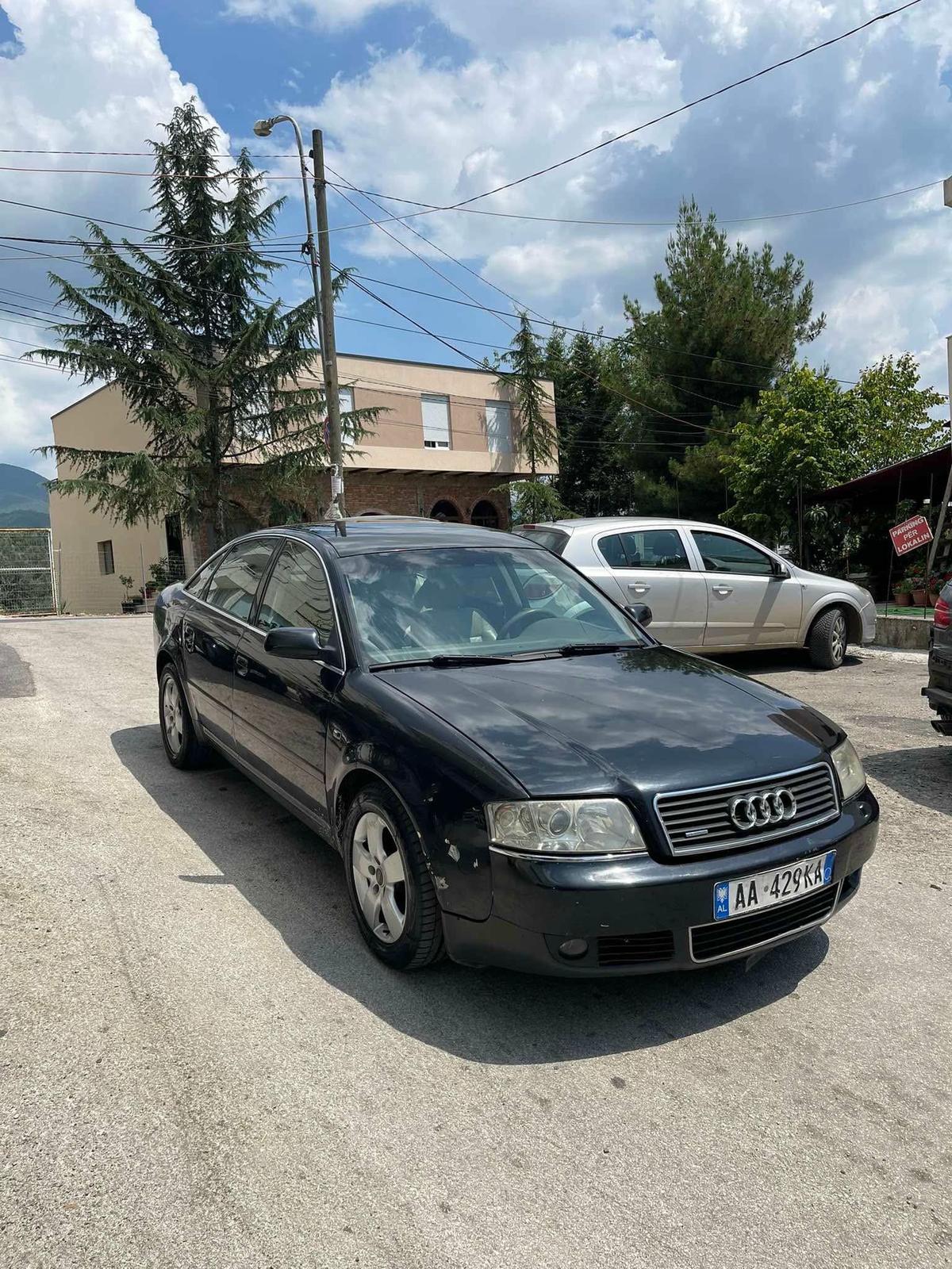 AUDI A6 2004