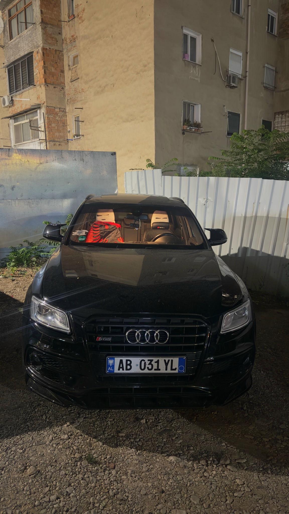 AUDI SQ5 2015