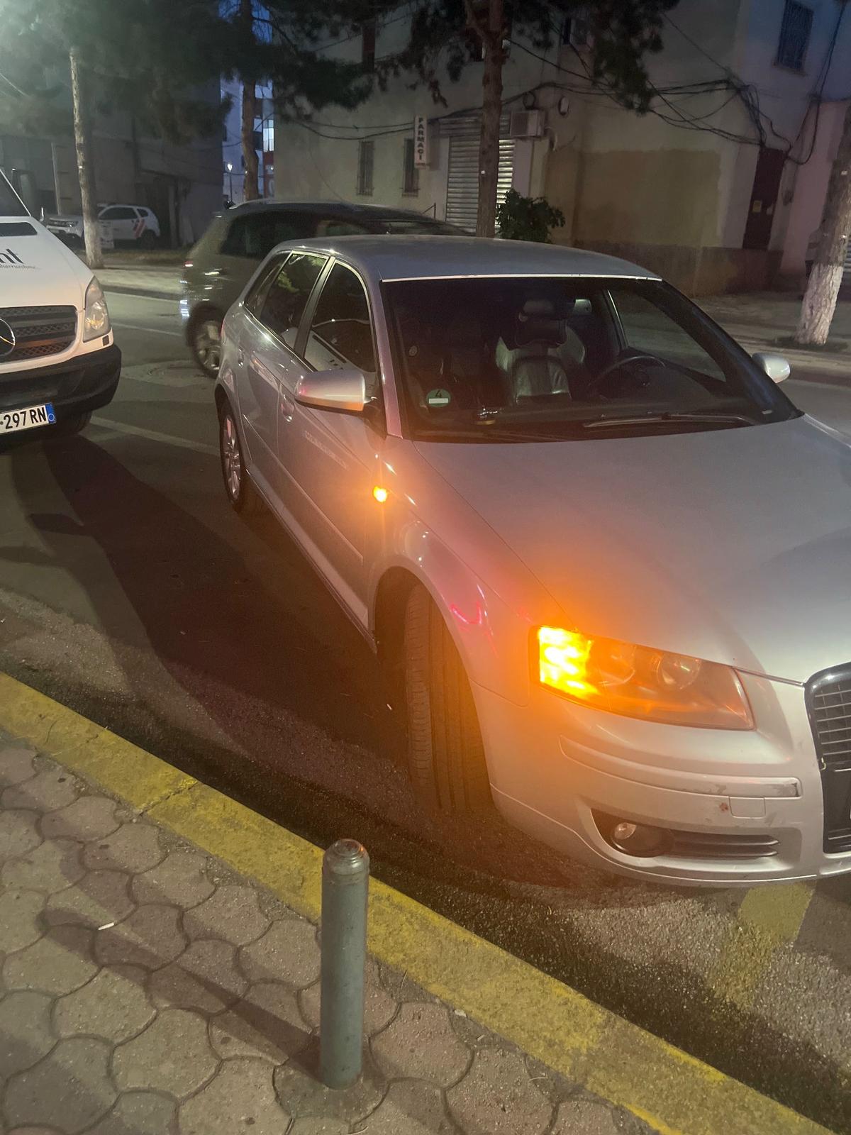 AUDI A3 2008