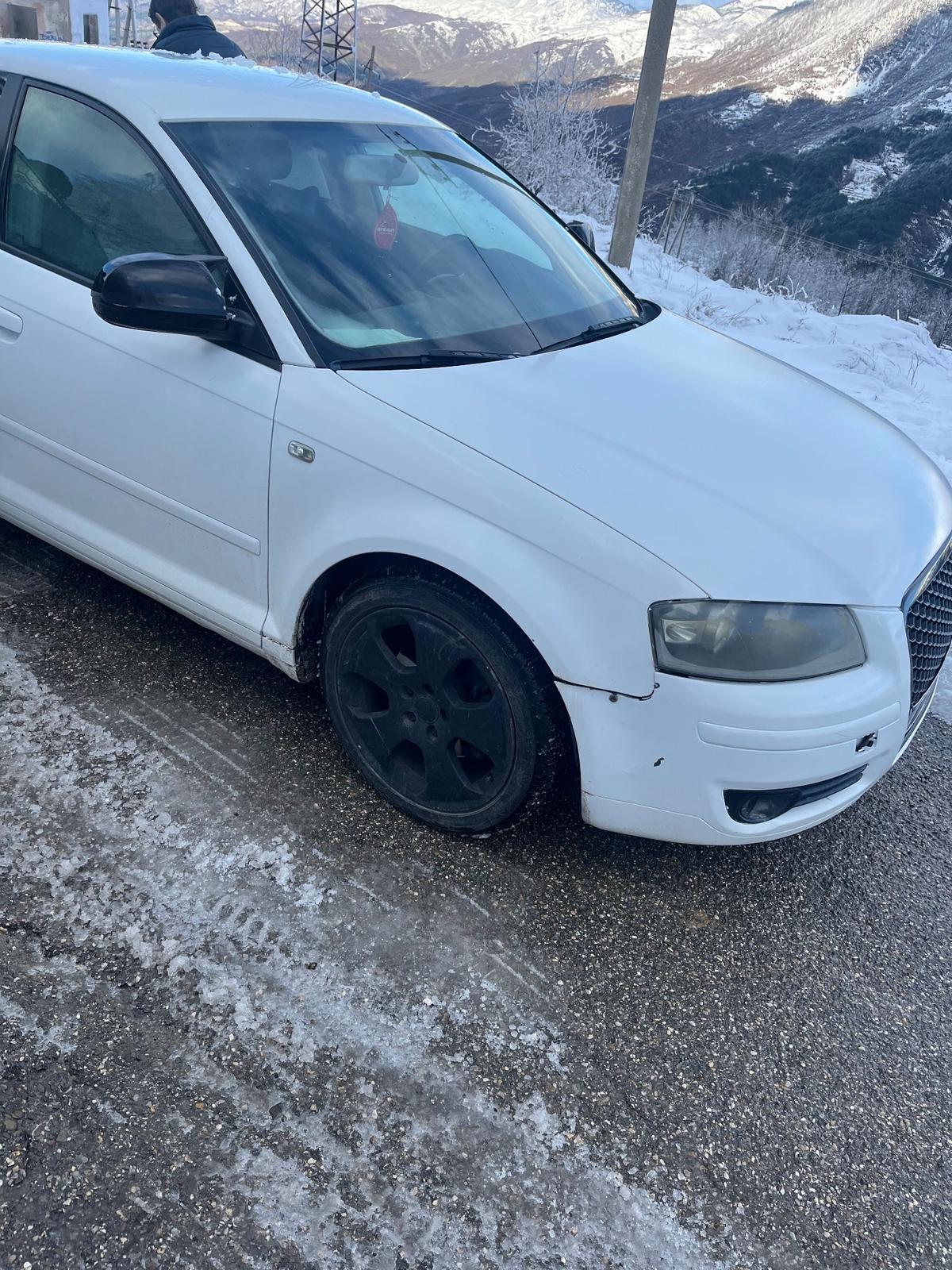 AUDI A3 2005