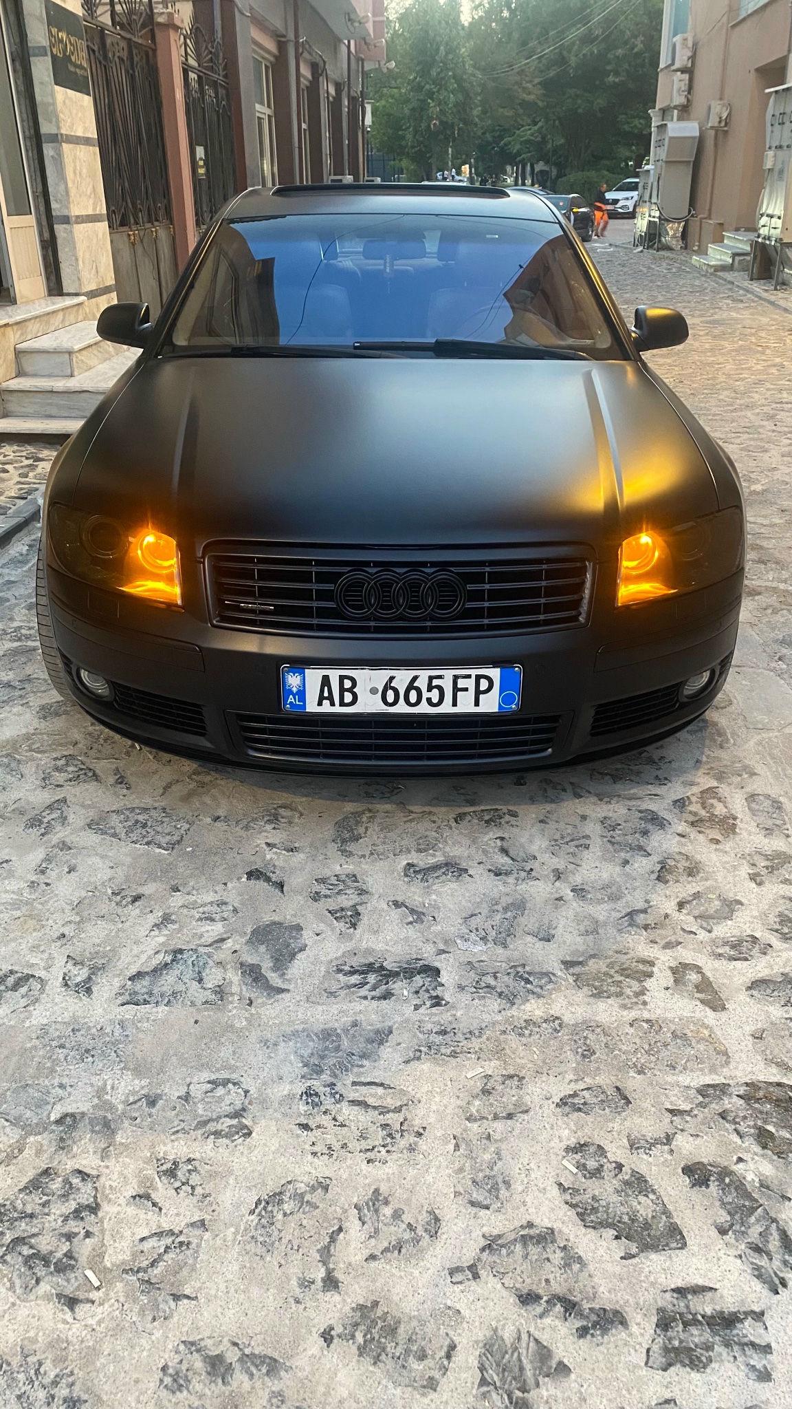 AUDI A8 2005