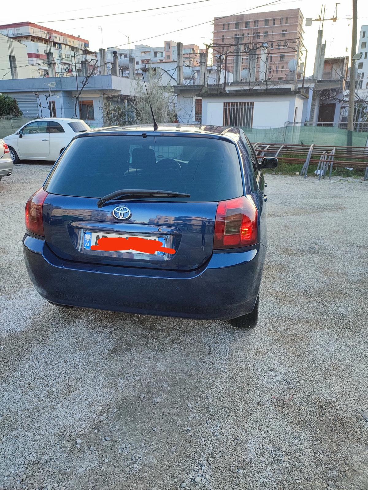 TOYOTA Corolla 2004
