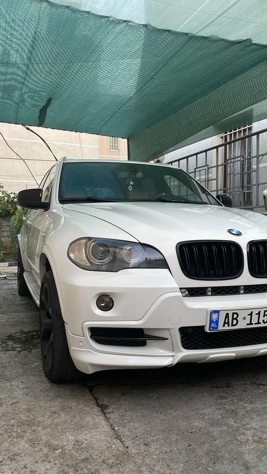 BMW X5 2008