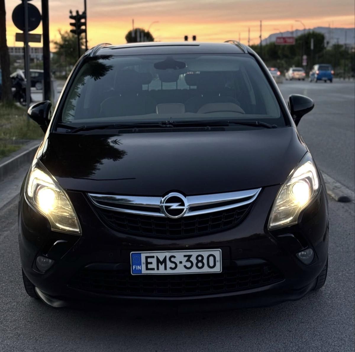 OPEL Zafira Tourer 2014