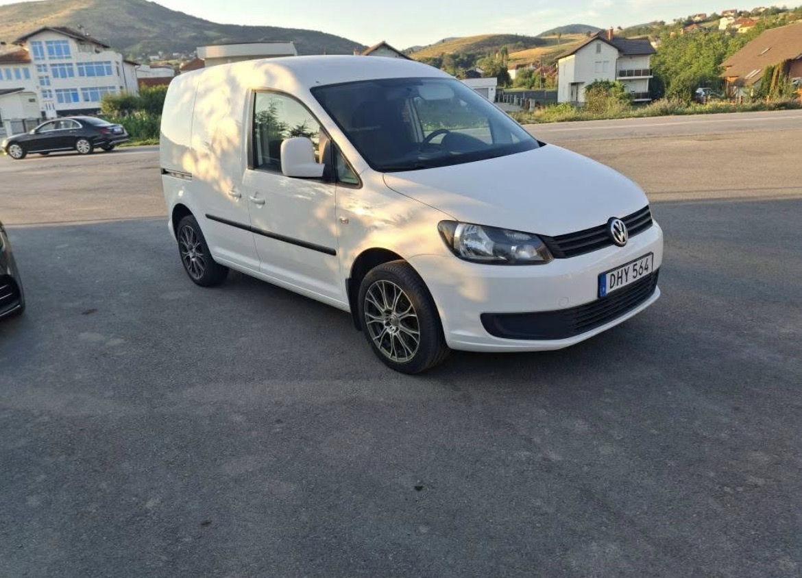 VOLKSWAGEN Caddy 2015