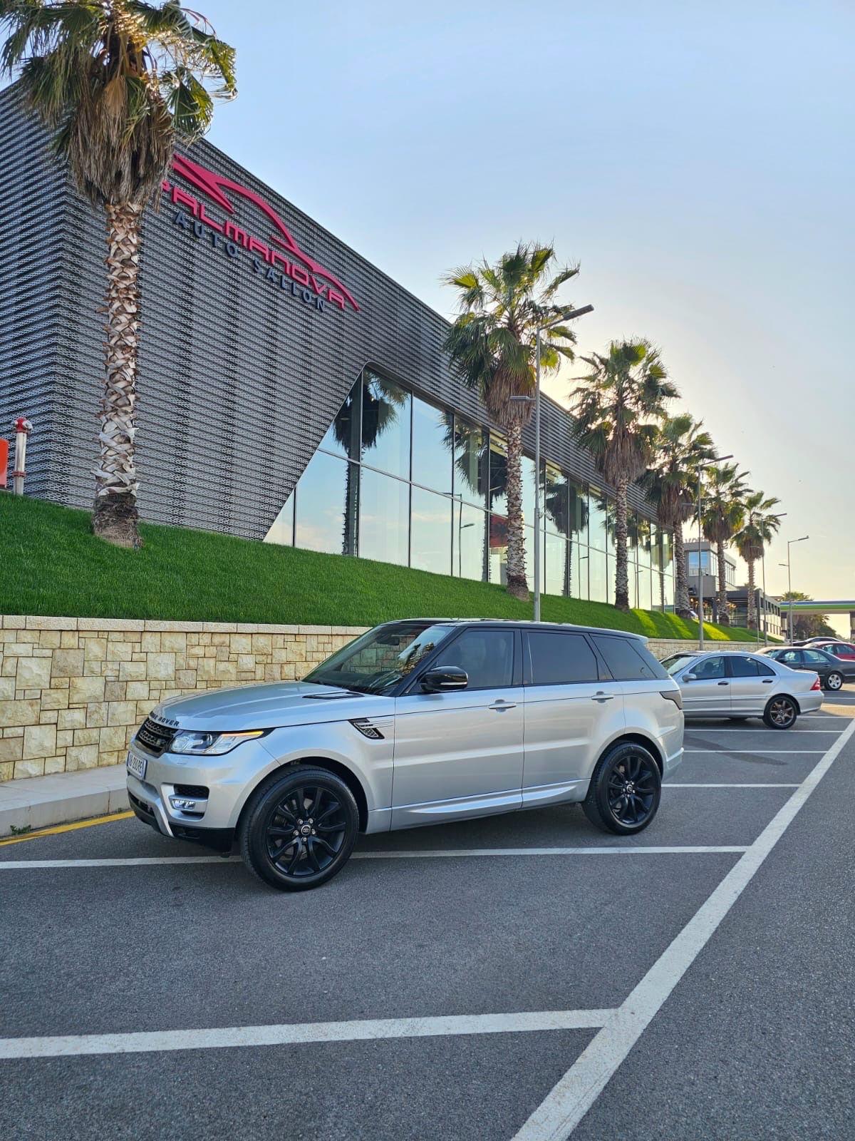 LAND ROVER Range Rover Sport 2015