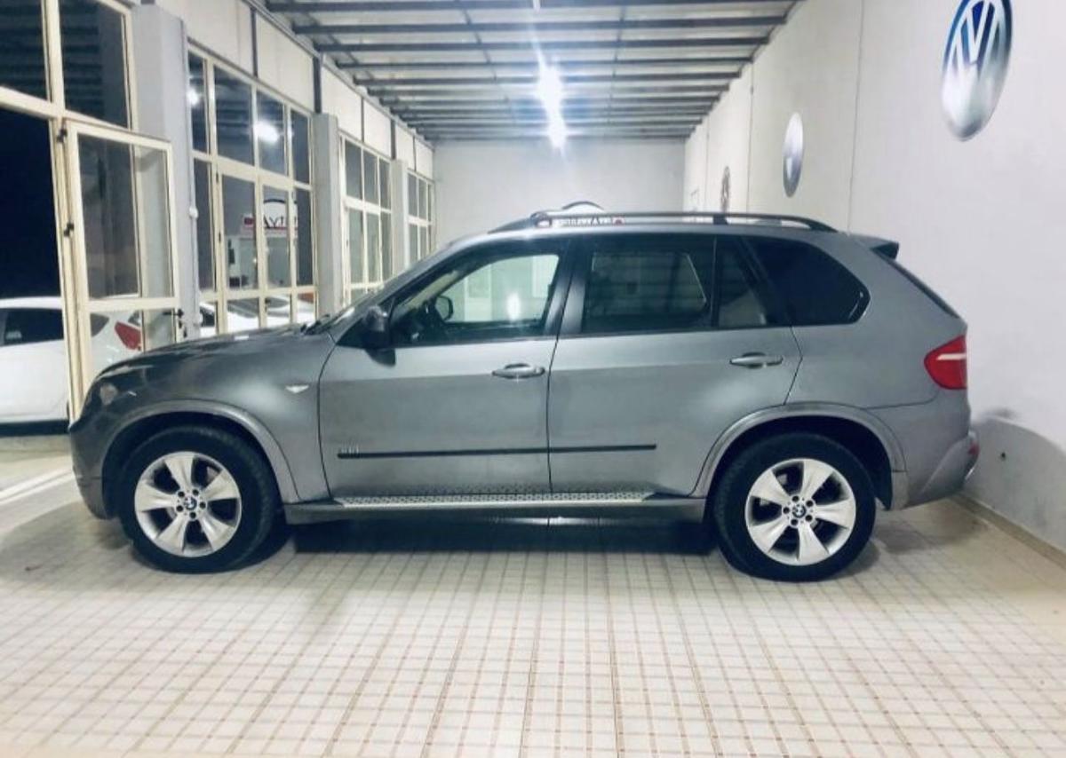 BMW X5 2009