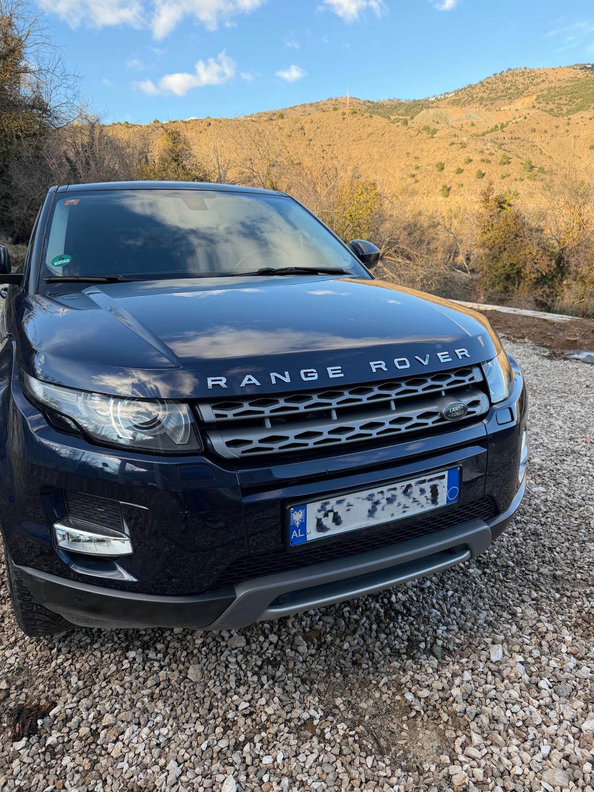 LAND ROVER Range Rover Evoque 2015