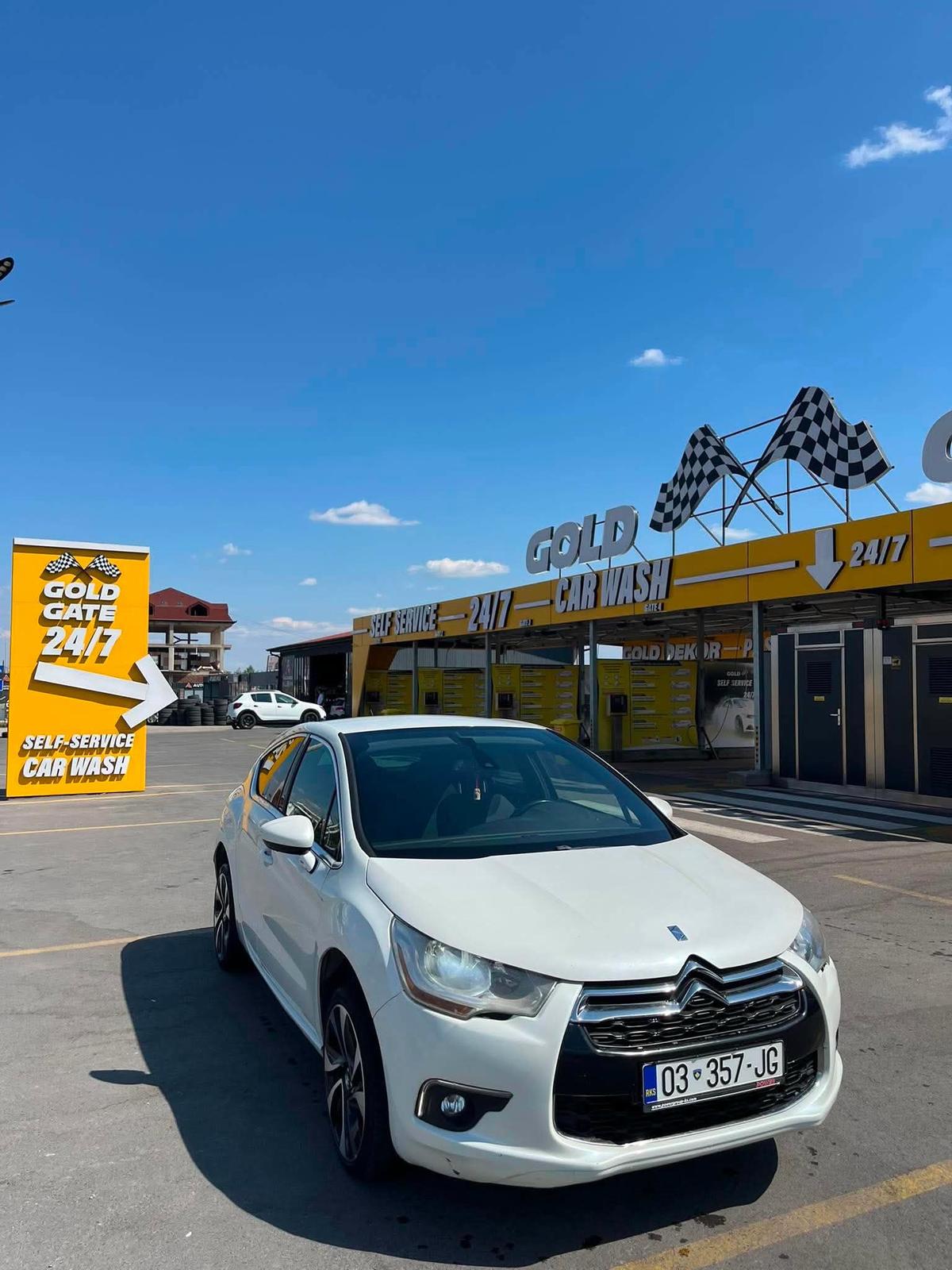CITROEN DS4