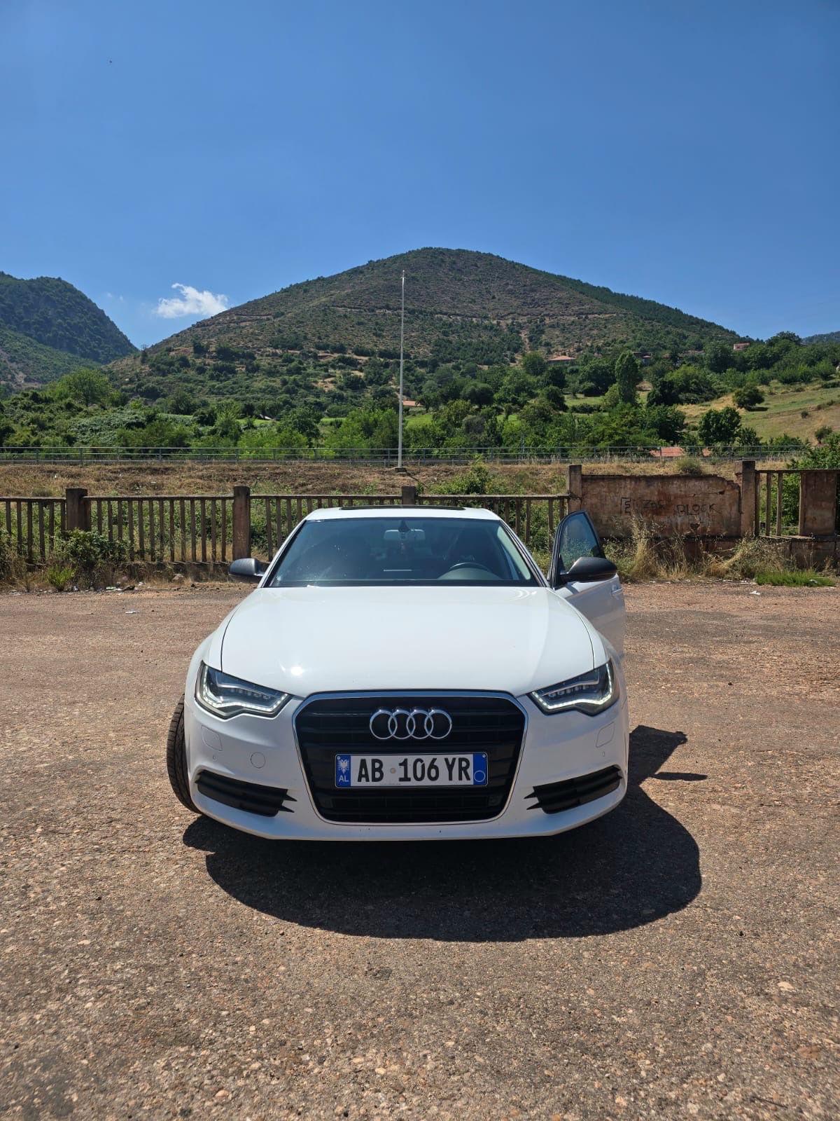 AUDI A6 2014