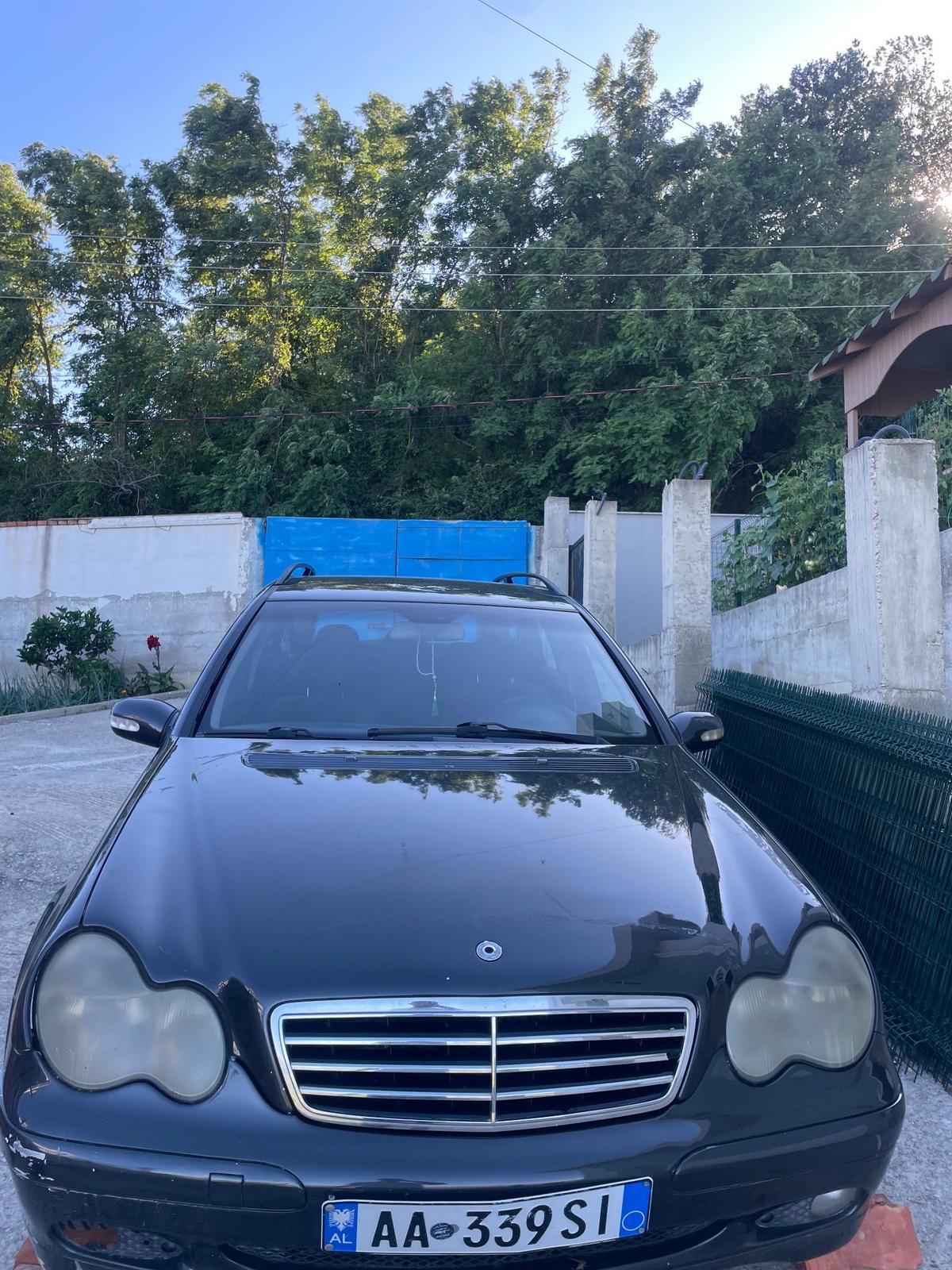 MERCEDES BENZ A-Klasse Lang 2002