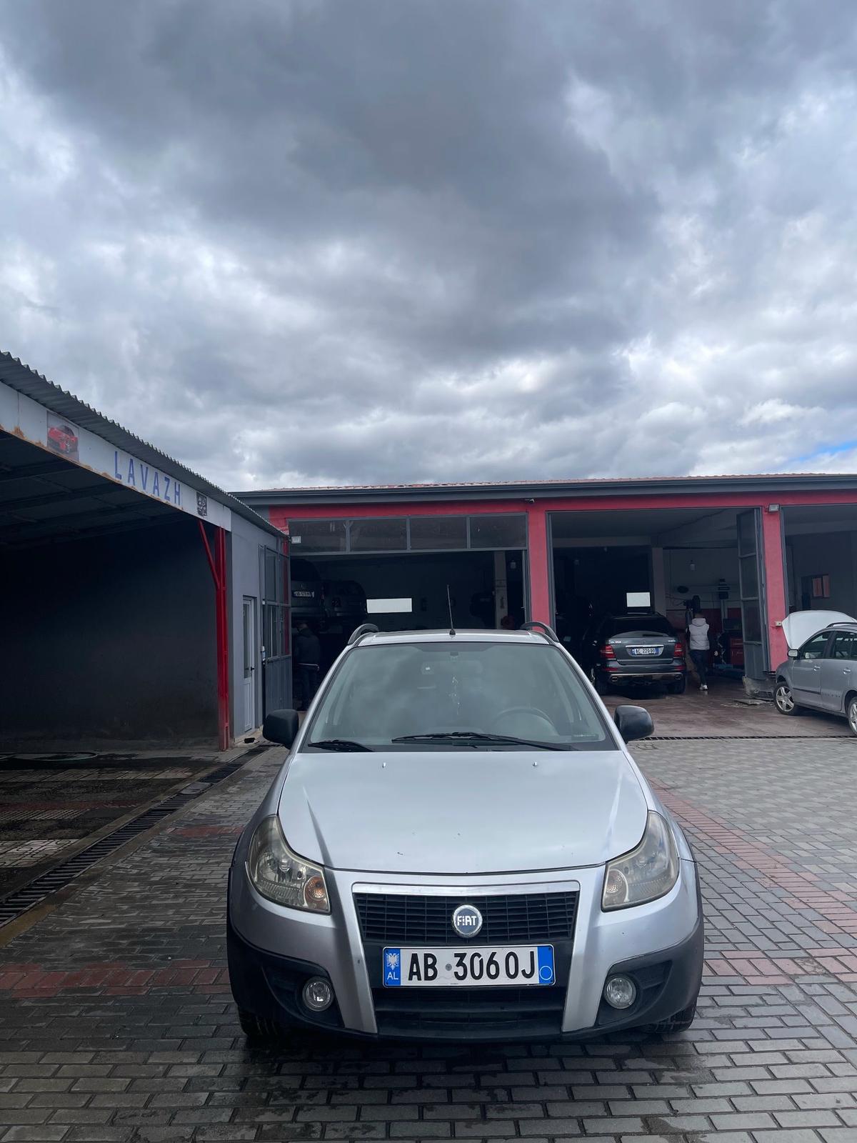 FIAT Sedici 2007