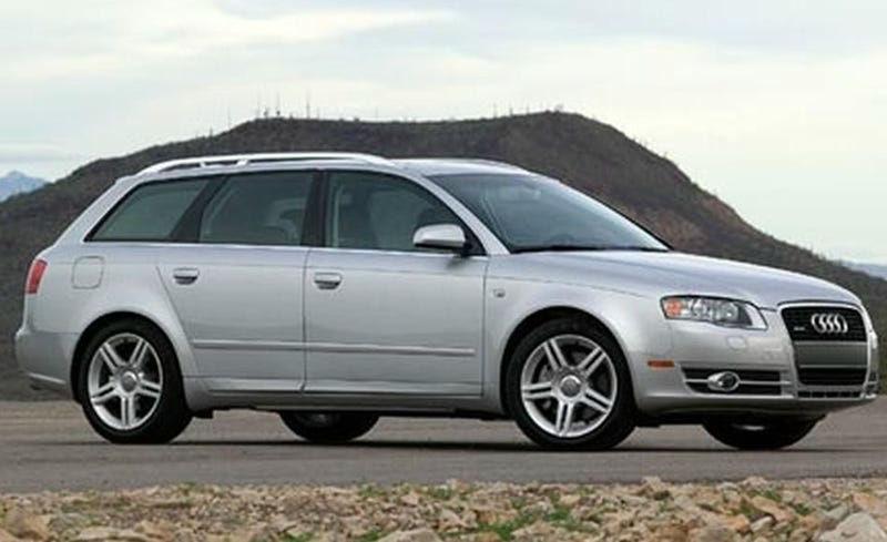 AUDI A4 2007