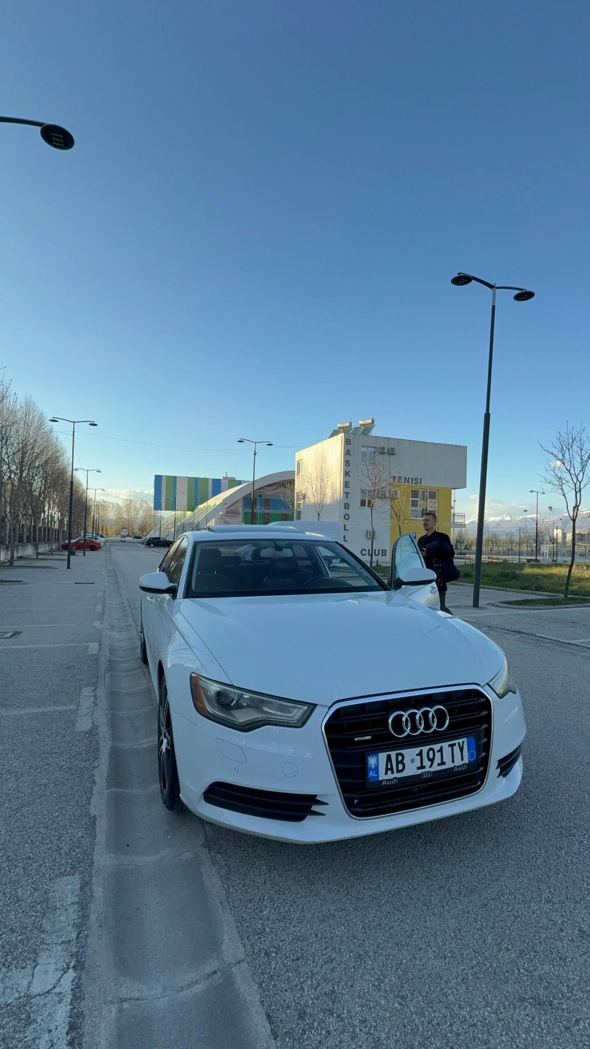 AUDI A6 2012