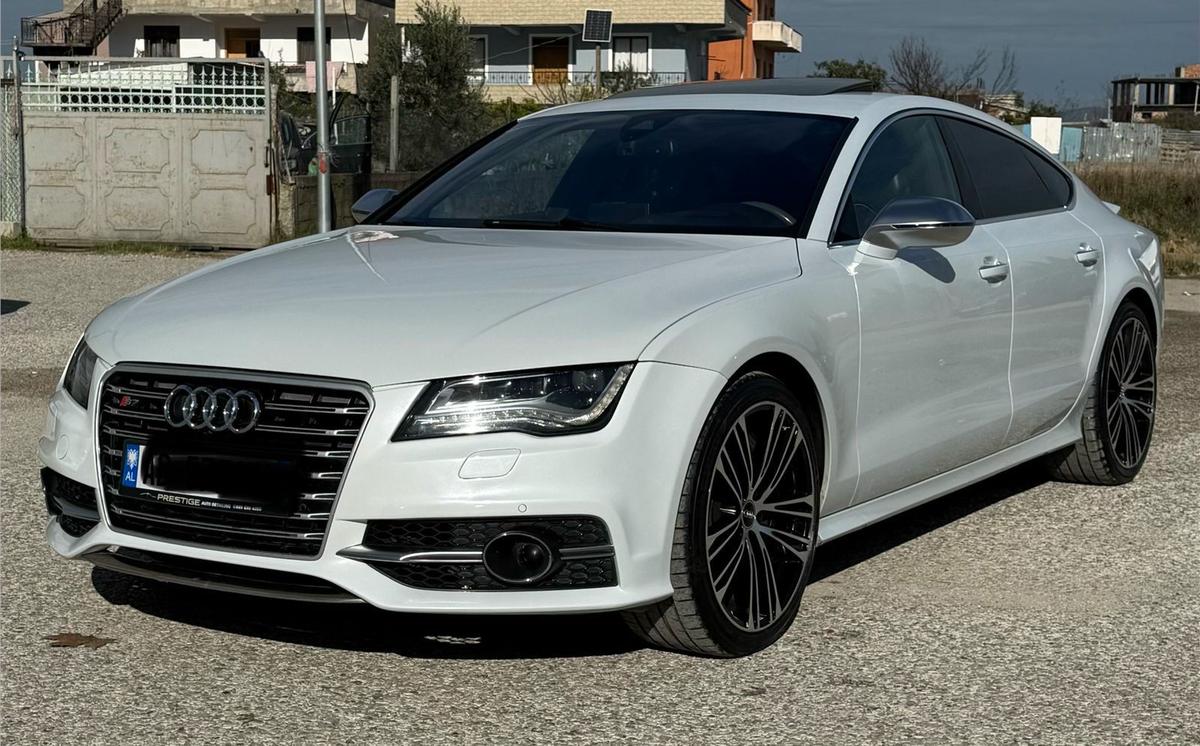 Audi S7 2012